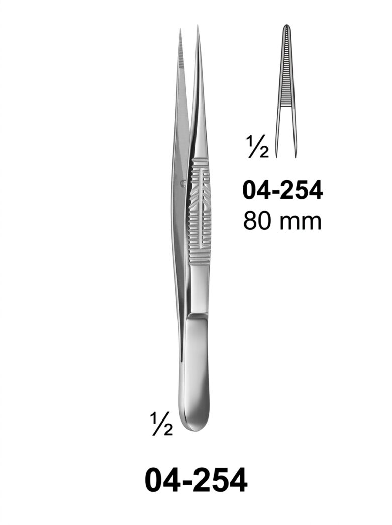 Splinter and Cilia Forceps