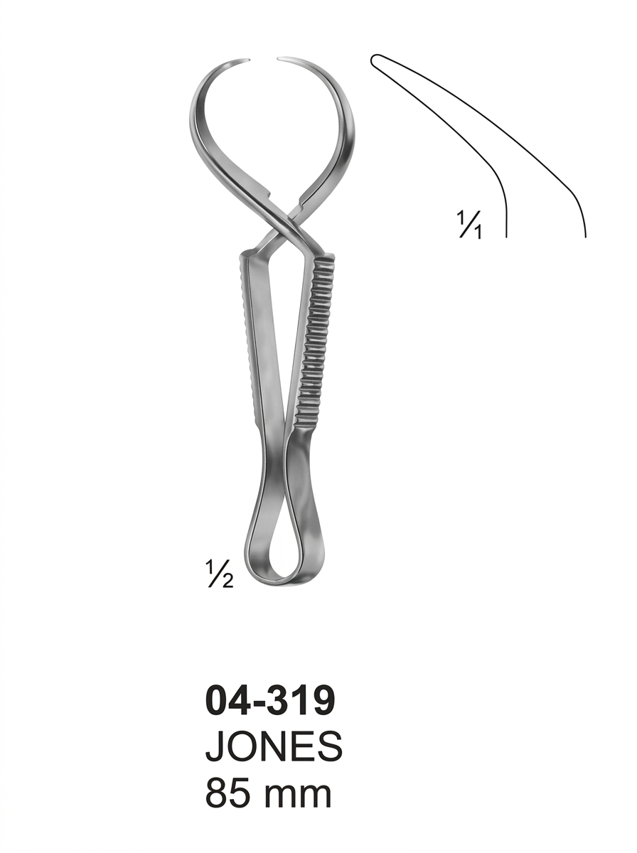 JONES Towel Clamps
