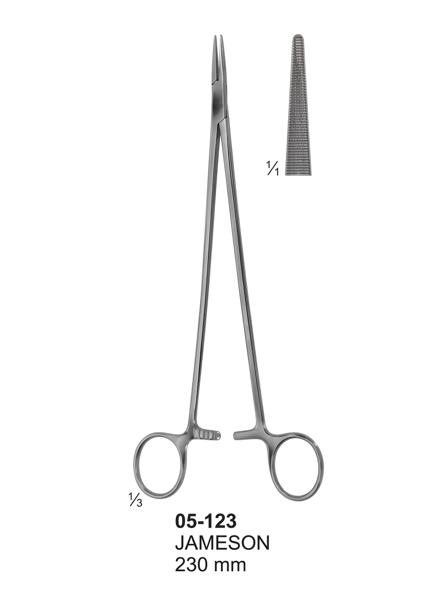 JAMESON Needle Holders