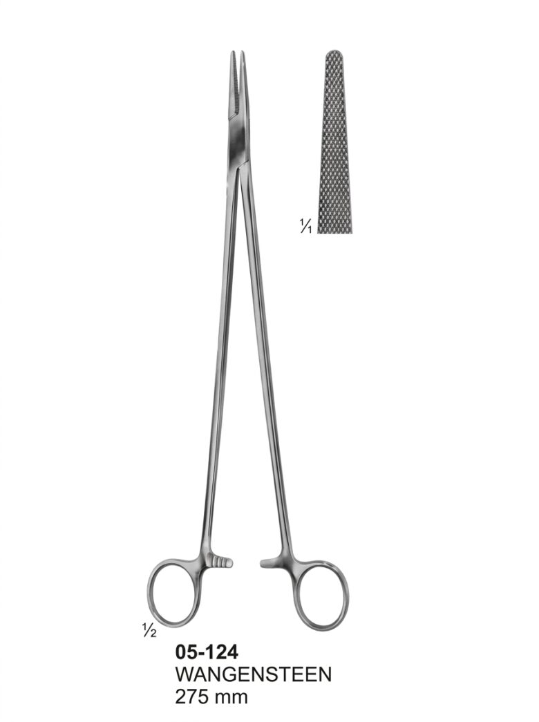 05-124 WANGENSTEEN Needle Holders