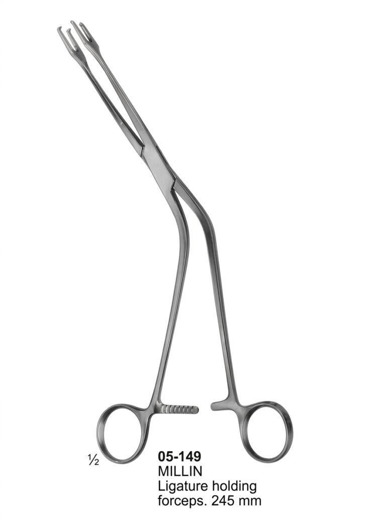 MILLIN Needle Holders