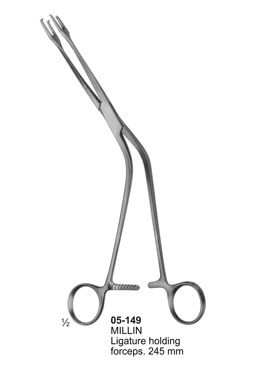 05-149 MILLIN Needle Holders