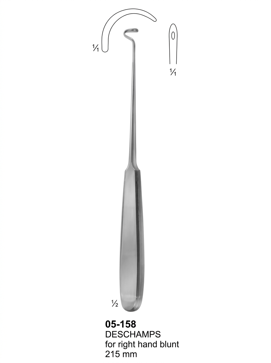 Suture Instruments Reverdin Needles