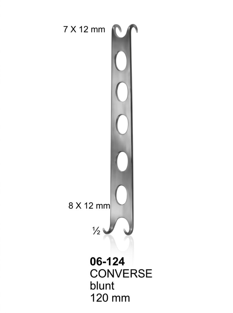 CONVERSE Fine Wound Retractors Dura and Skin Retractors