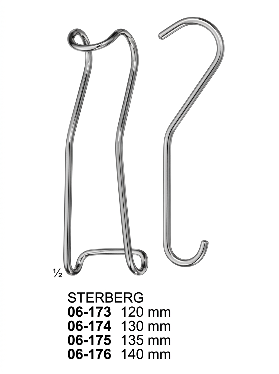 06-173-to-06 176 Retractors
