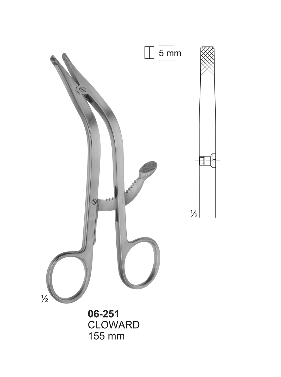 06-251 CLOWARD Lamina Spreaders