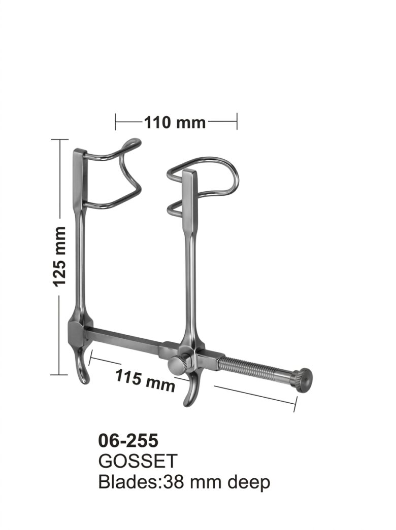 GOSSET Abdominal Retractors