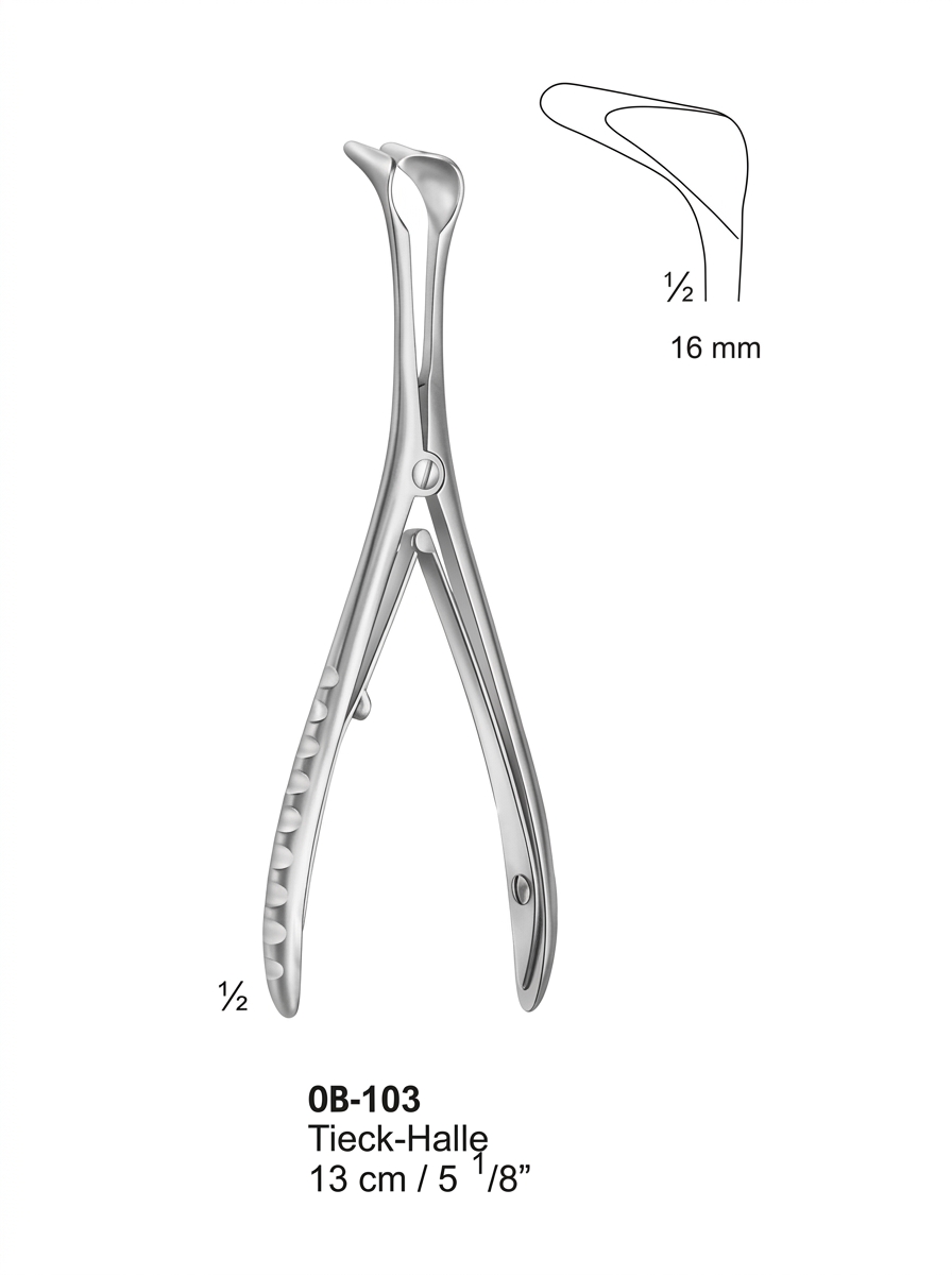 08-103 Nasal Specula