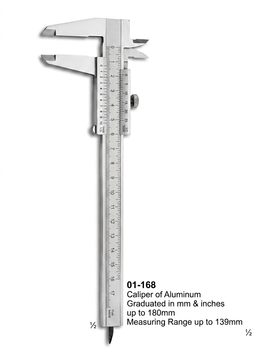 of Aluminum Examination Measuring Instruments