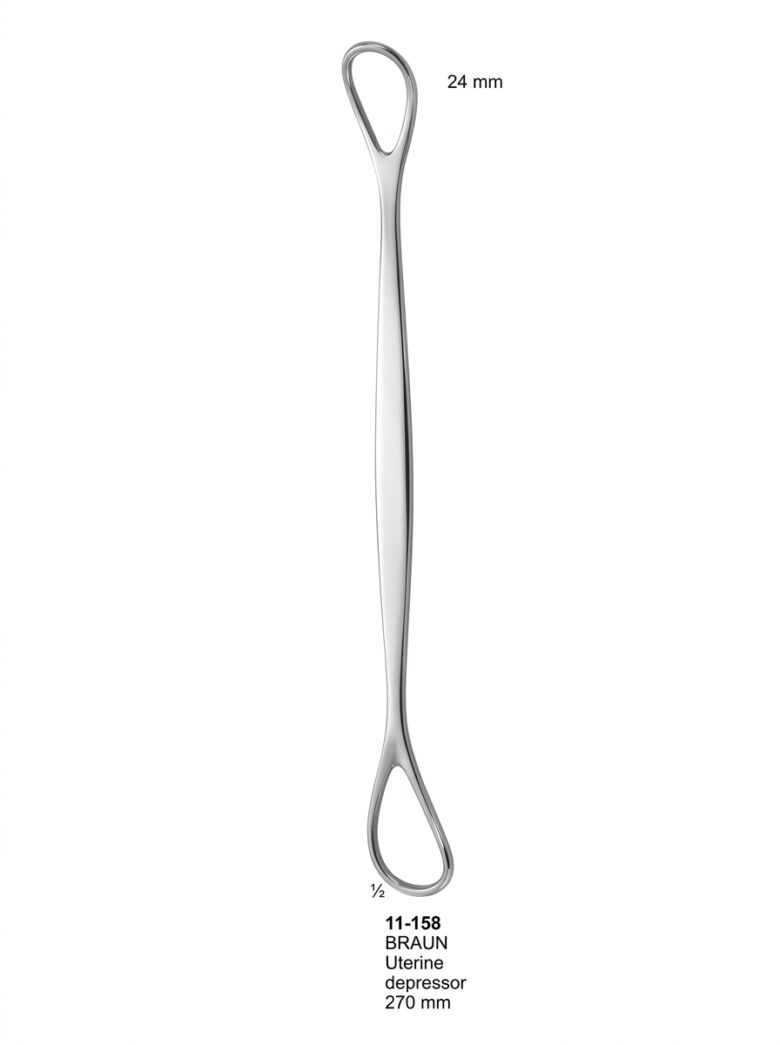 11-158 BRAUN Uterine Prohs