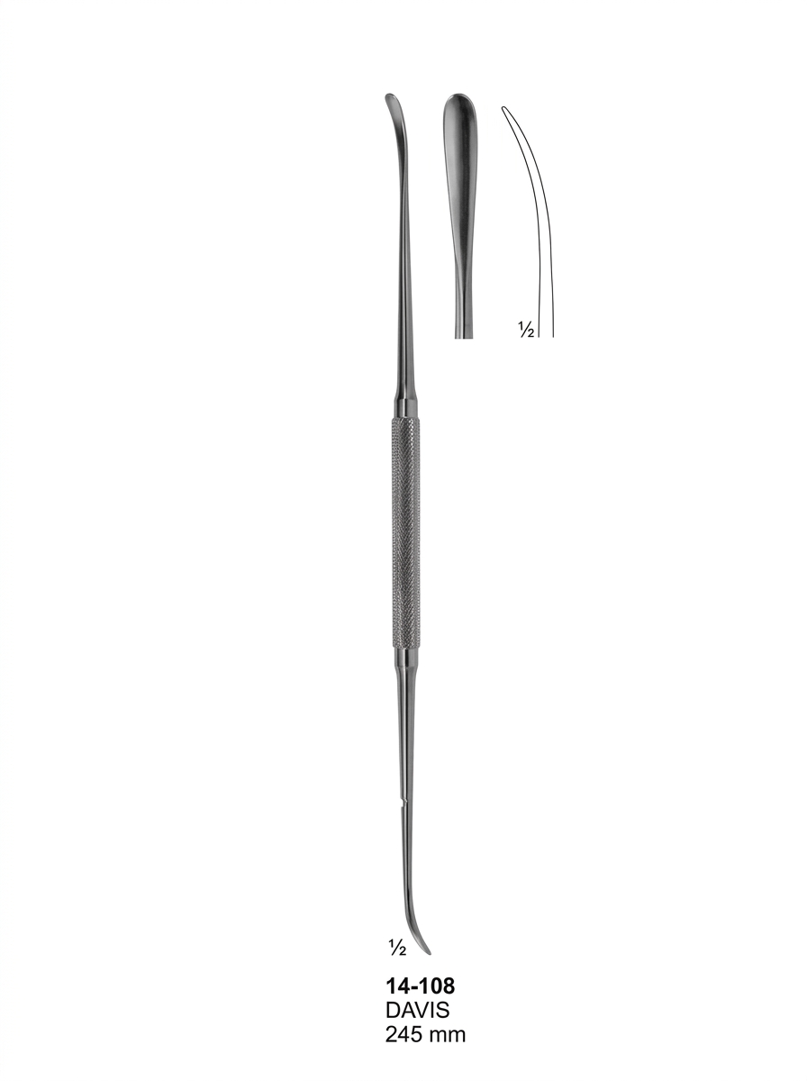 DAVIS Vascular Spatulas