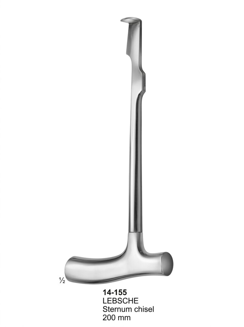 LEBSCHE Sternum Instruments and Rib Shears