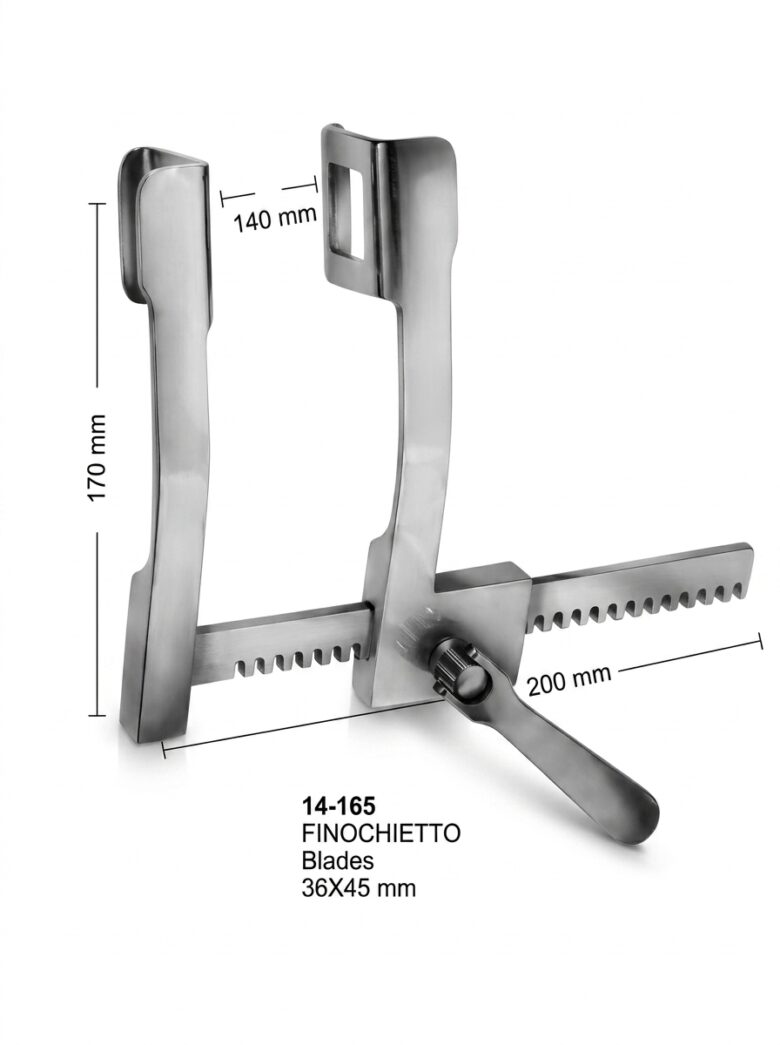 FINOCHIETTO Rib Spreaders