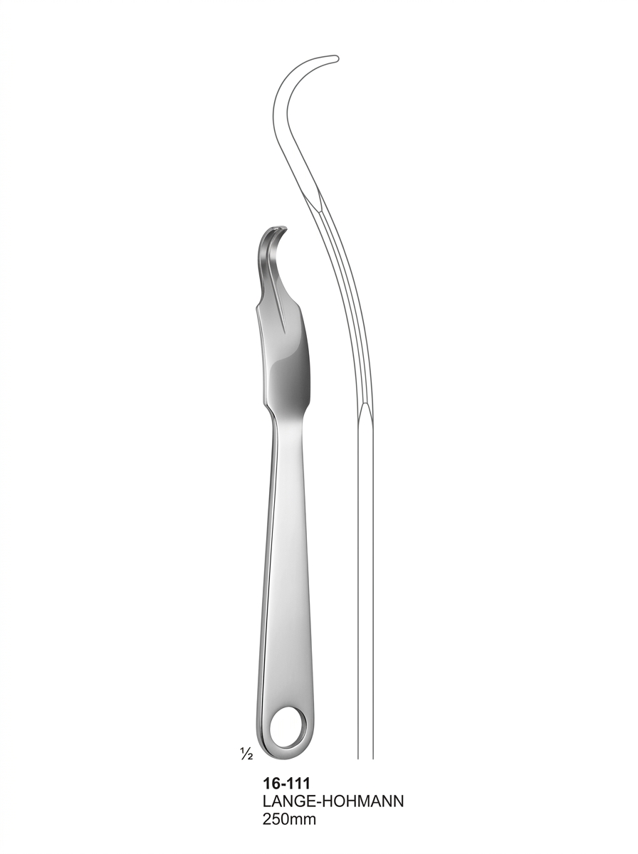 LANGE HOHMANN Bone Levers