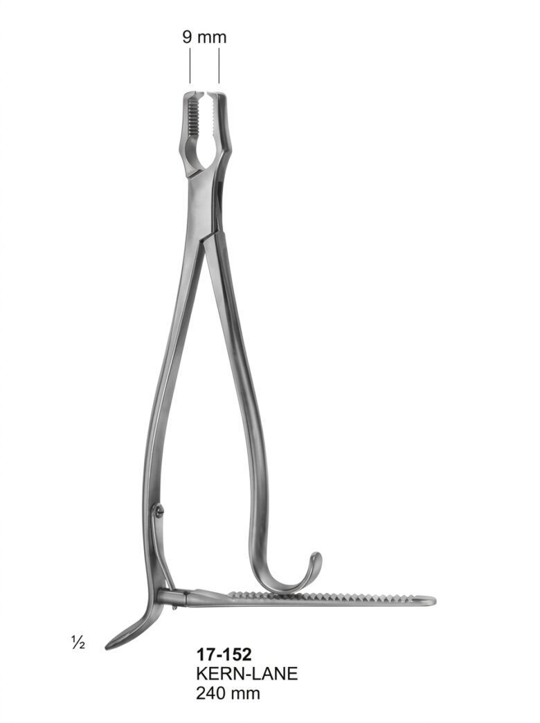 KERN LANE Bone Holding Forceps