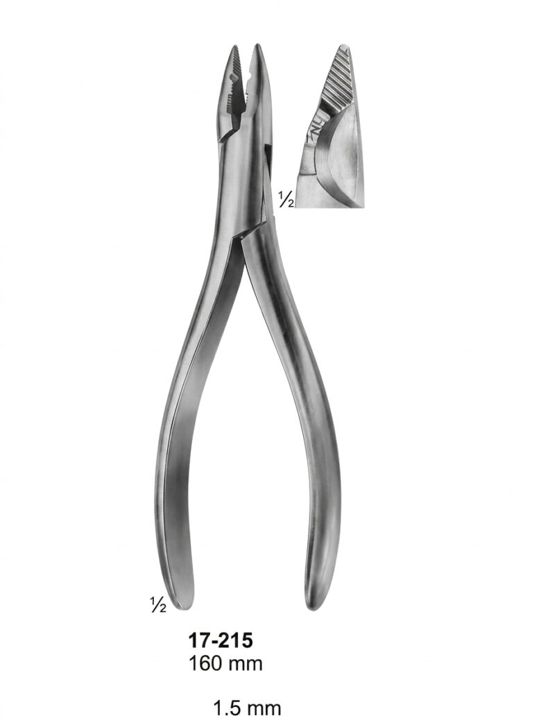 17-215 Wire Cutters and wire Cuttin Scissors