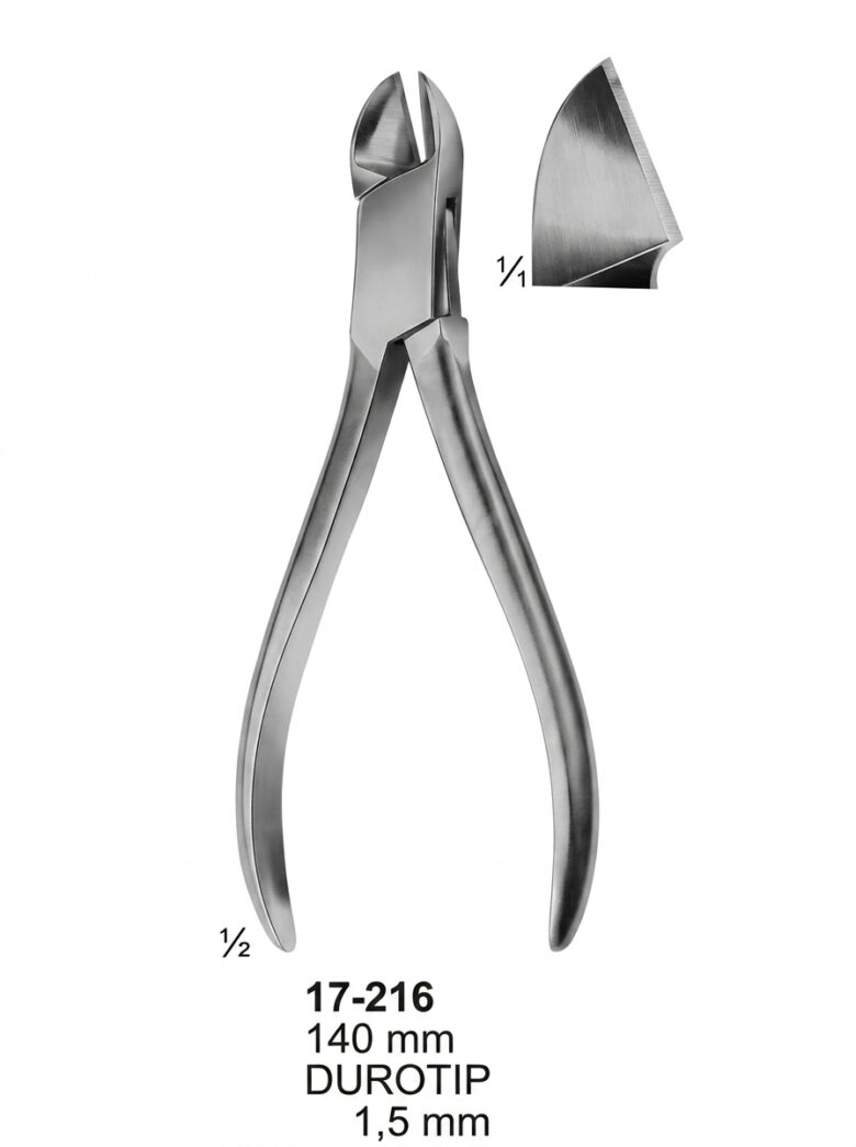 17-216 Wire Cutters and wire Cuttin Scissors
