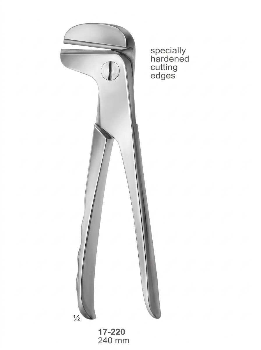 17-220 Wire Cutting Pliers
