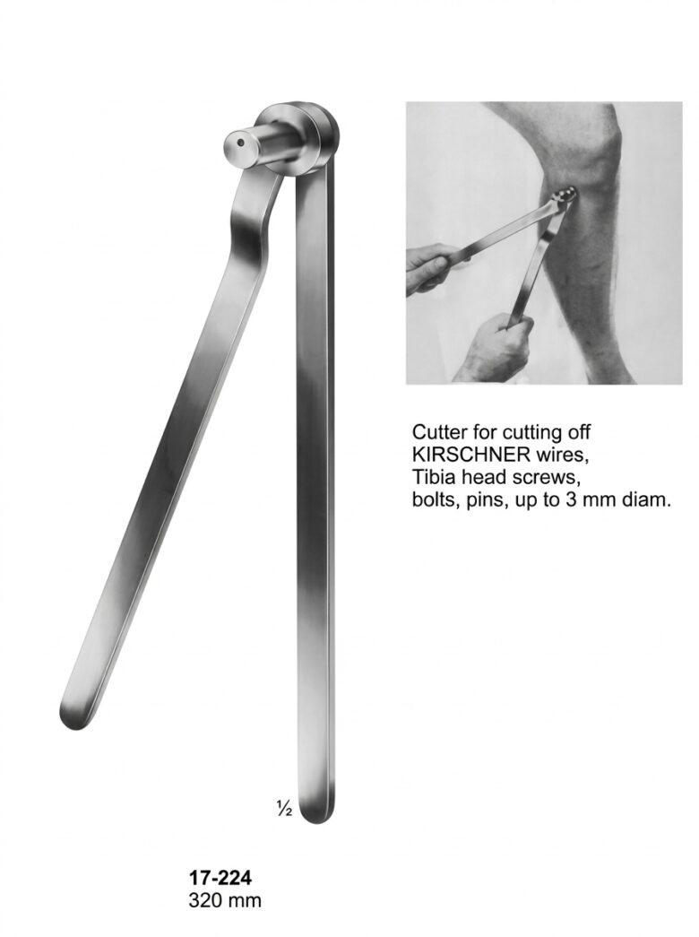 17-224 Wire Cutting Pliers