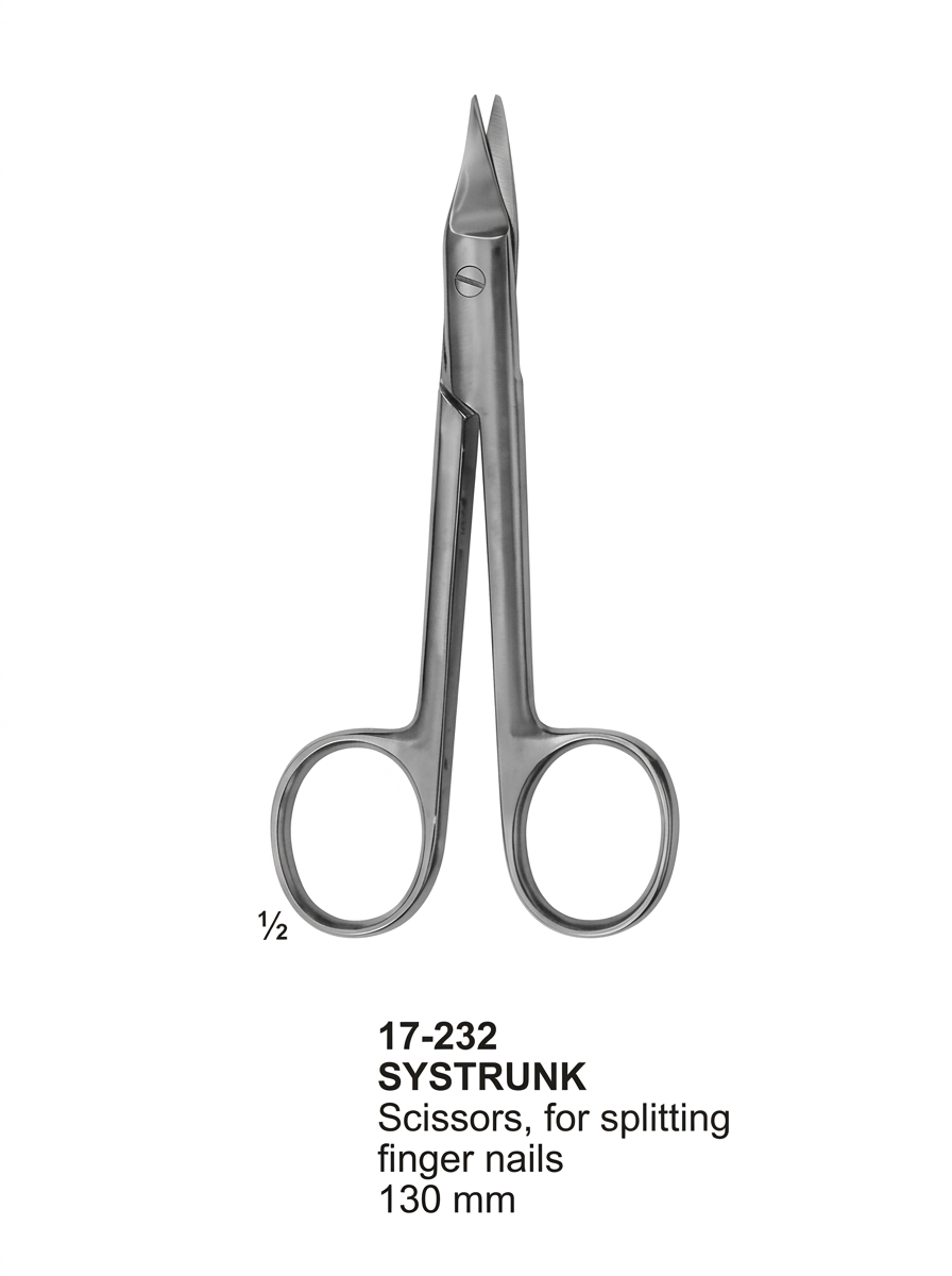 SYSTRUNK Finger Nail Instruments