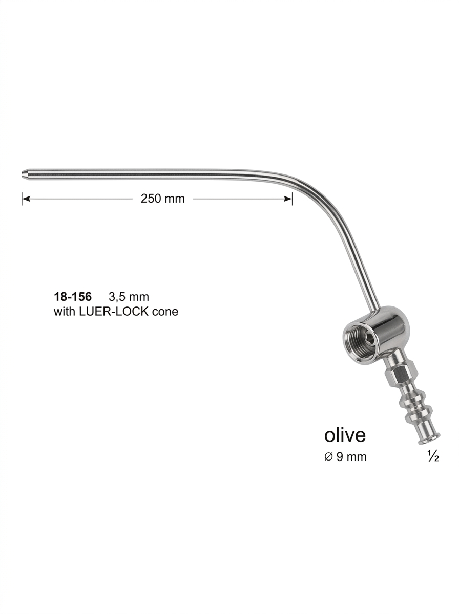 Combined Suction and Irri ation Cannulae