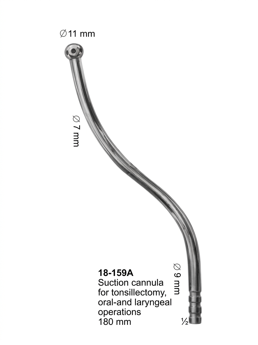 A Suction Instruments