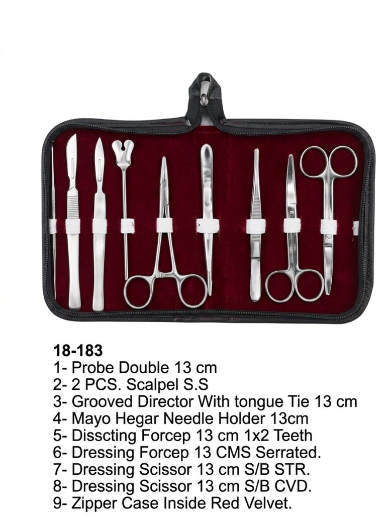 Instruments de dissection