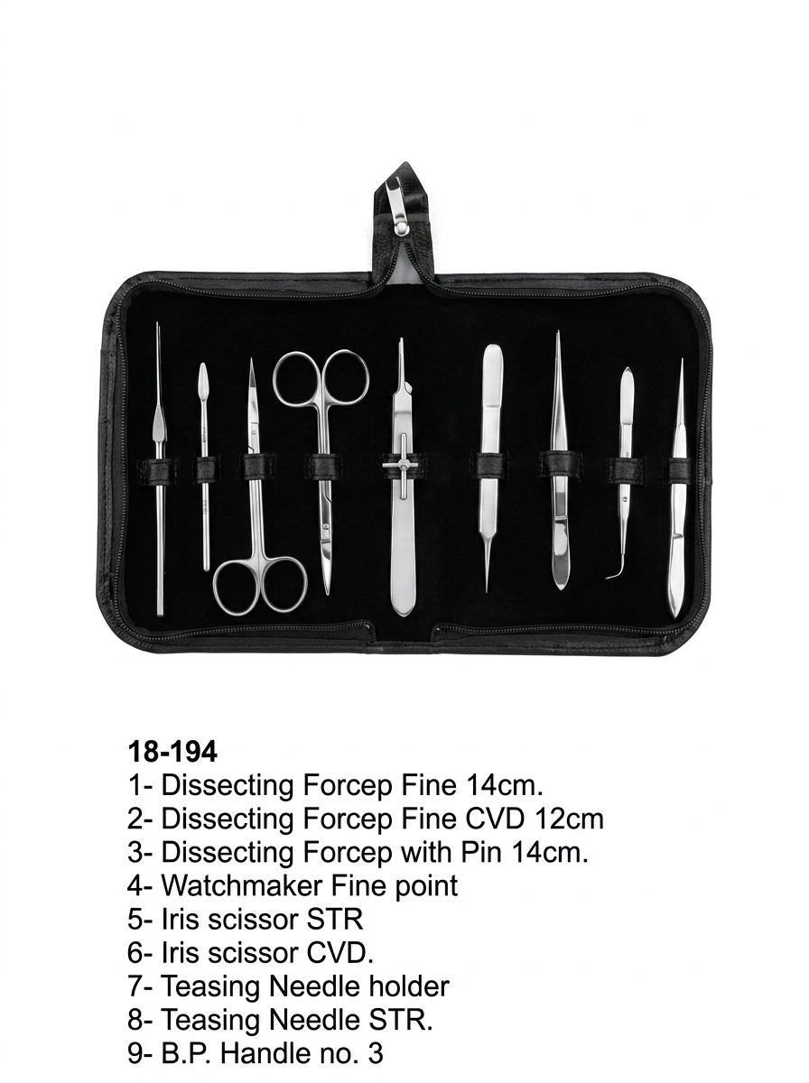 18-194 Dissection Instruments