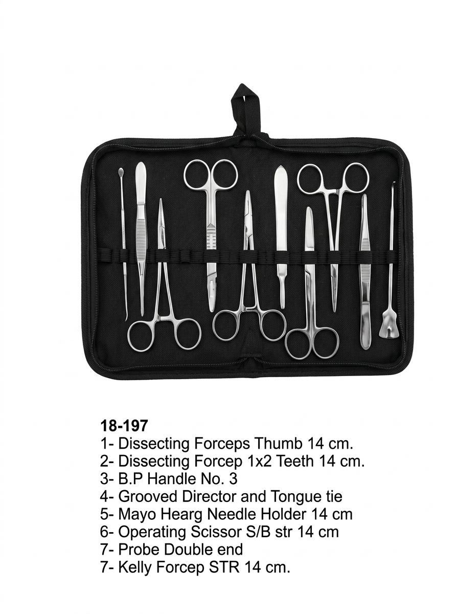 Dissection Instruments