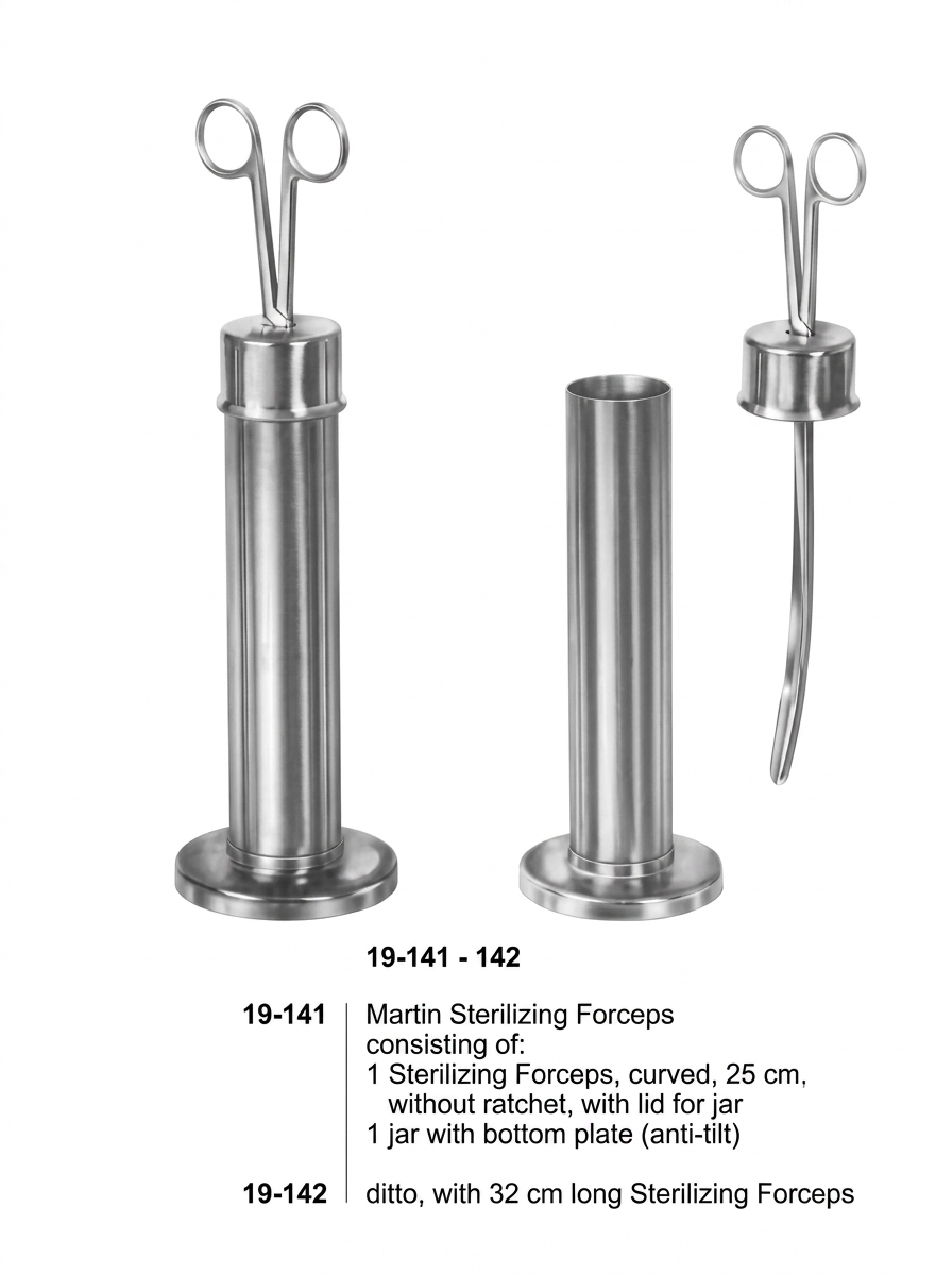19-14-1-142 19 141 142 Hospital Wares