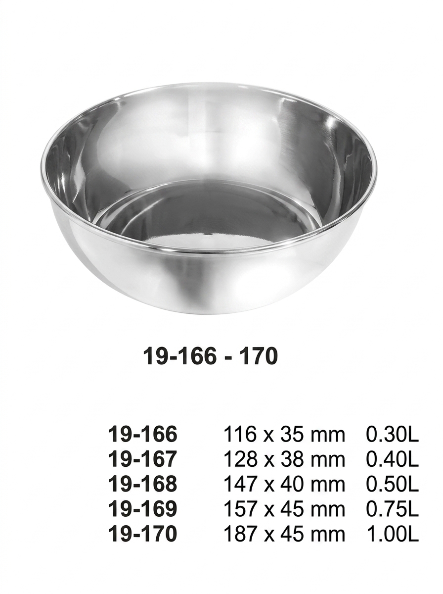 19-16-6-170 19 166 170 Hospital Wares