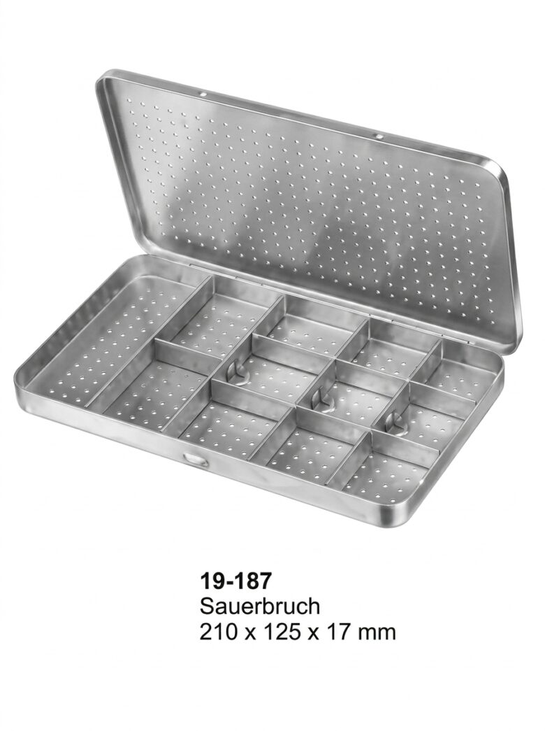 19-187 Sauerbruch Needle Cases