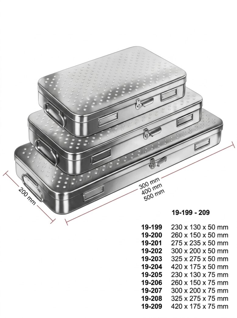 Storing Cases