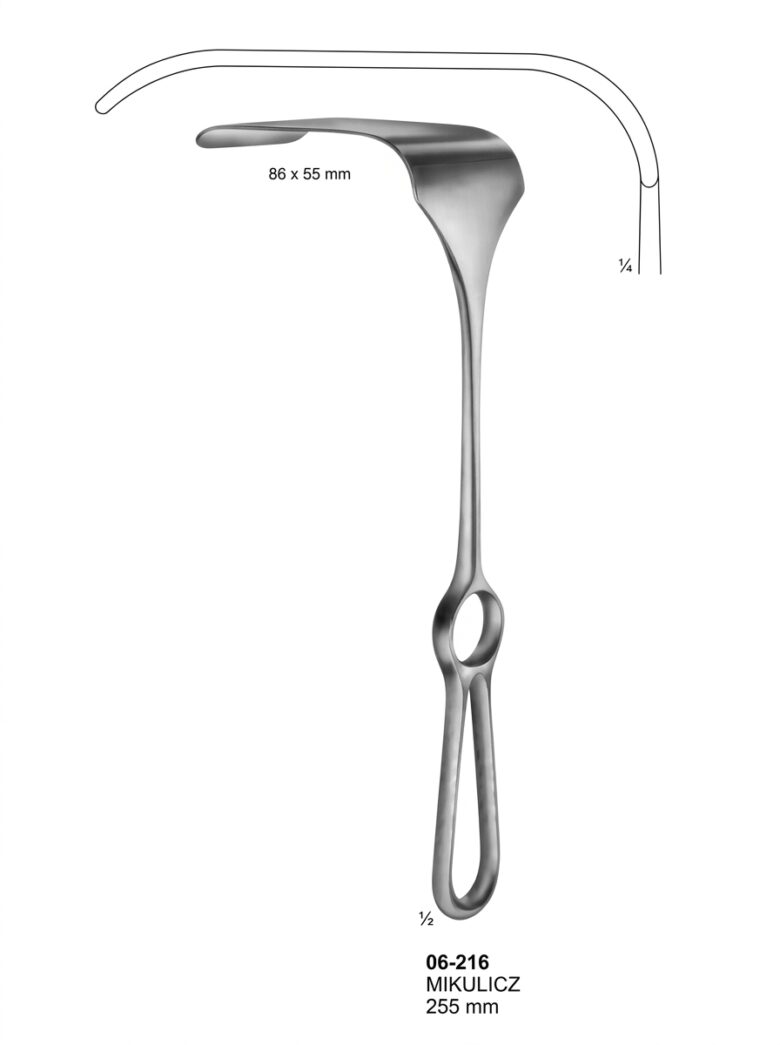 X MIKUt1CZ Retractors for deep surgery